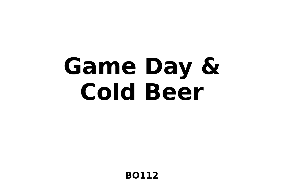 Bottle Opener Design BO112