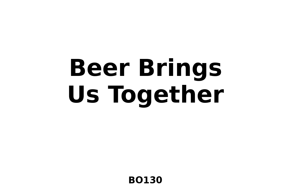 Bottle Opener Design BO130