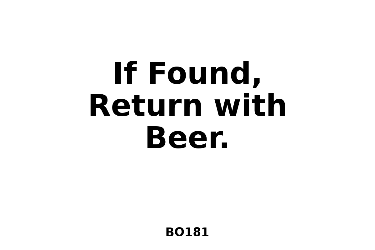 Bottle Opener Design BO181
