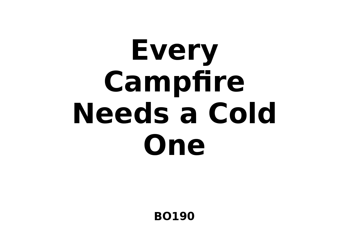 Bottle Opener Design BO190
