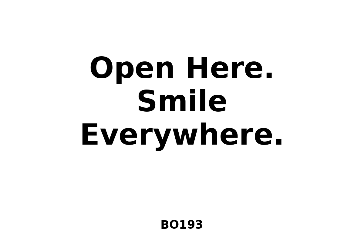 Bottle Opener Design BO193