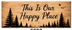 Custom Sign Design CS02
