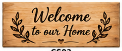 Custom Sign Design CS03