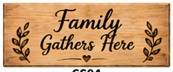 Custom Sign Design CS04