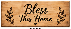 Custom Sign Design CS05