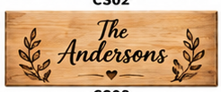Custom Sign Design CS08
