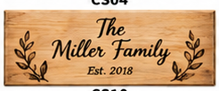 Custom Sign Design CS10