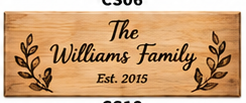 Custom Sign Design CS12
