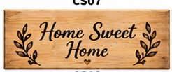 Custom Sign Design CS13