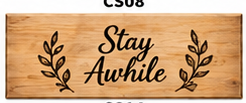 Custom Sign Design CS14