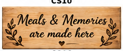 Custom Sign Design CS16
