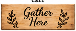 Custom Sign Design CS17
