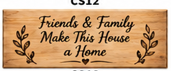 Custom Sign Design CS18