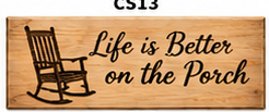 Custom Sign Design CS19