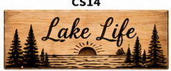 Custom Sign Design CS20