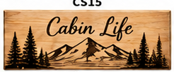 Custom Sign Design CS21