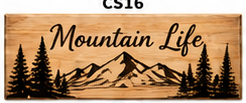 Custom Sign Design CS22