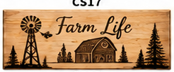 Custom Sign Design CS23