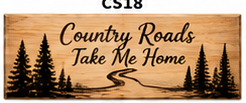 Custom Sign Design CS24
