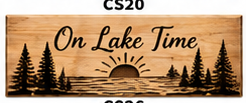 Custom Sign Design CS26