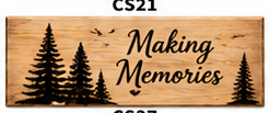 Custom Sign Design CS27