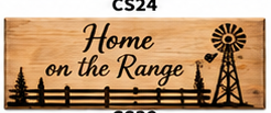 Custom Sign Design CS30