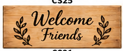 Custom Sign Design CS31
