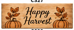 Custom Sign Design CS33