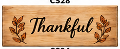 Custom Sign Design CS34