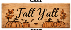 Custom Sign Design CS37