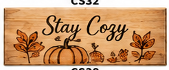 Custom Sign Design CS38