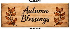 Custom Sign Design CS40