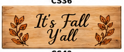 Custom Sign Design CS42