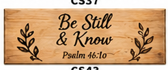 Custom Sign Design CS43