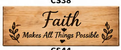 Custom Sign Design CS44