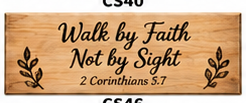 Custom Sign Design CS46