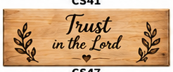 Custom Sign Design CS47