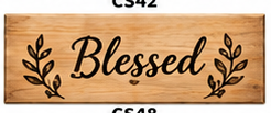 Custom Sign Design CS48