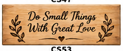 Custom Sign Design CS53