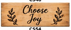Custom Sign Design CS54
