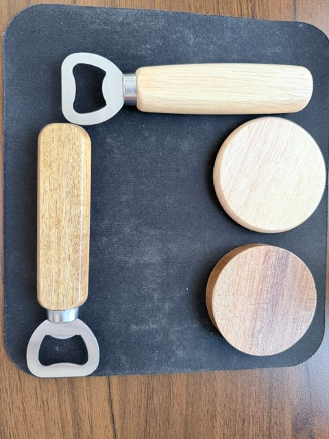 Personalized Engraved Bottle Opener