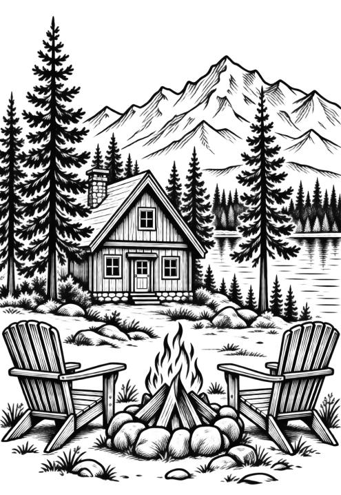 Outdoors Design M122