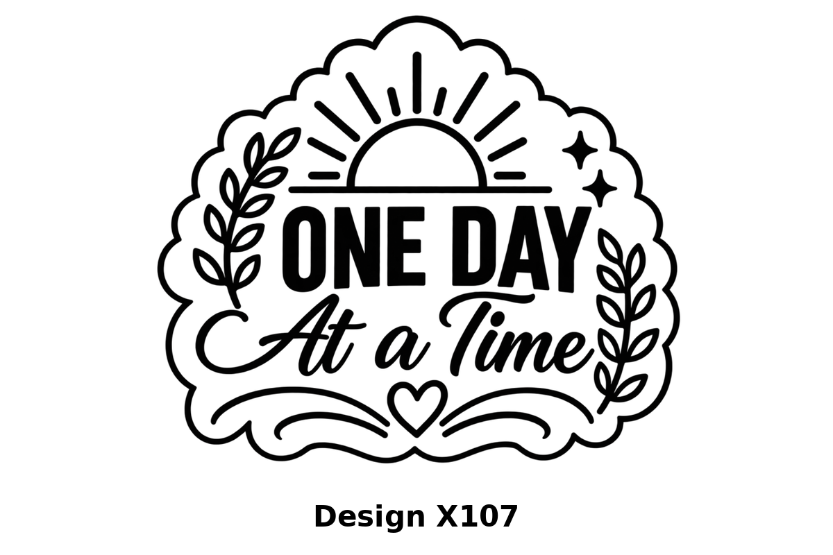 Keychain Design X107