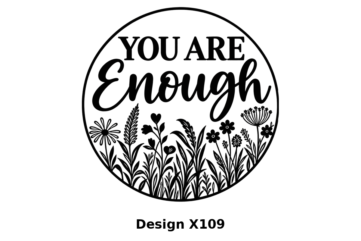 Keychain Design X109