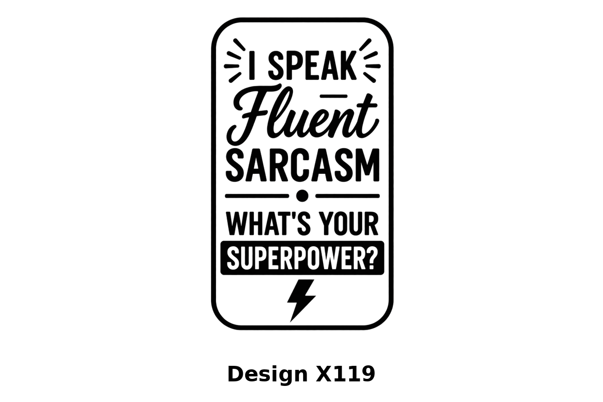 Keychain Design X119
