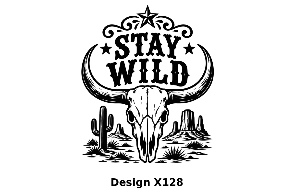 Keychain Design X128