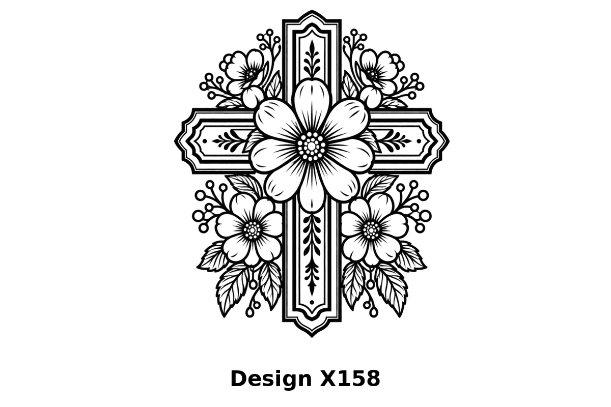 Keychain Design X158