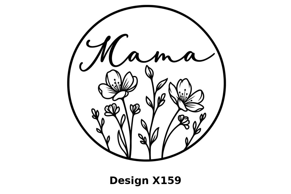 Keychain Design X159