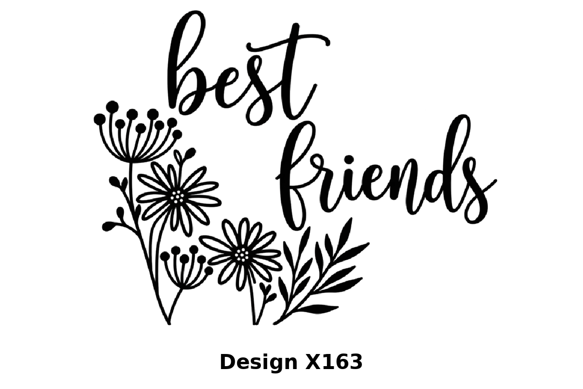 Keychain Design X163