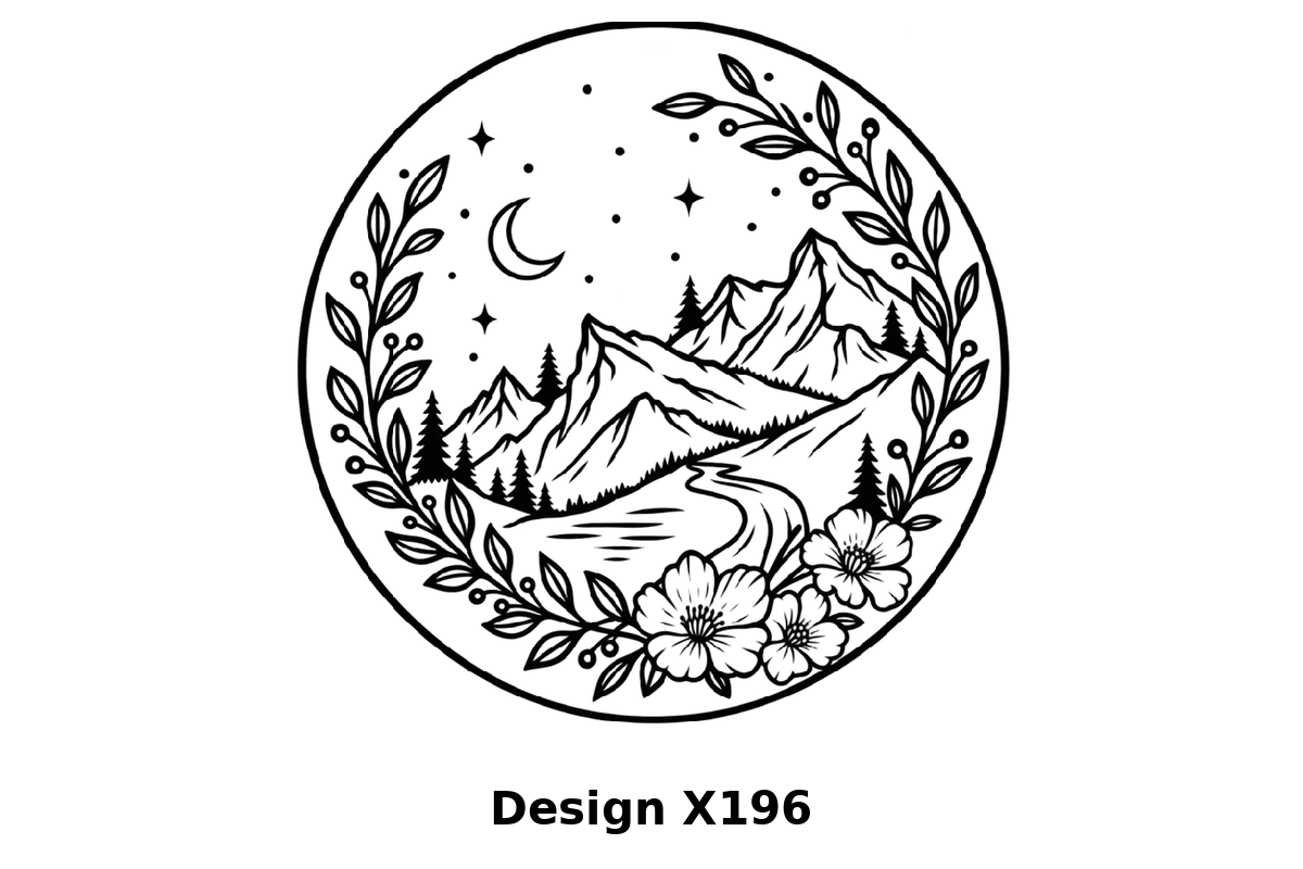 Keychain Design X196